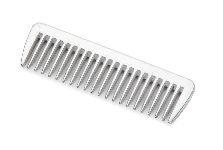 Small Aluminium Comb