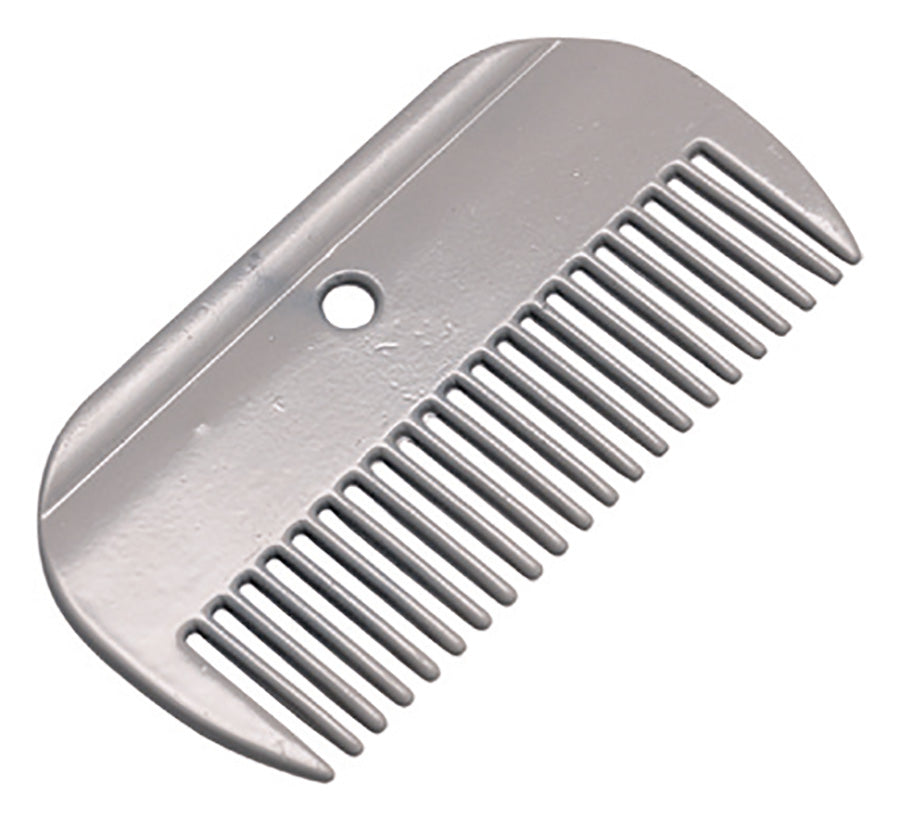 Aluminium Mane Comb