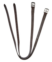 EJ Wicks 4* Stirrup Leathers