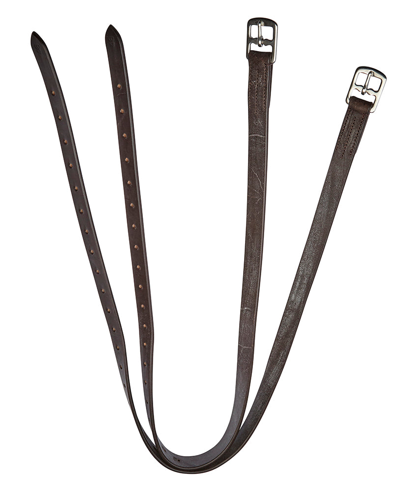 EJ Wicks 4* Stirrup Leathers