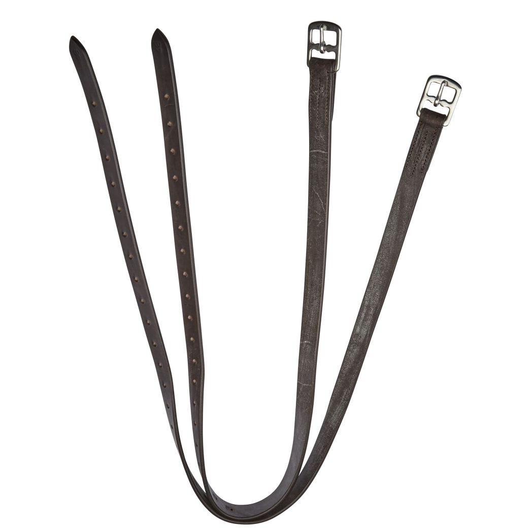 EJ Wicks 4* Stirrup Leathers