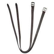 EJ Wicks 4* Stirrup Leathers
