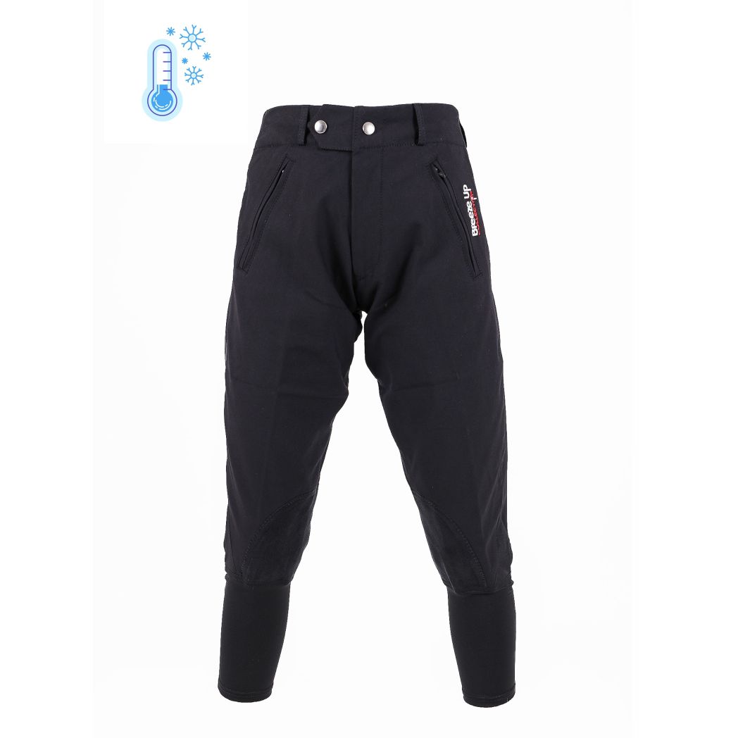 Breeze Up Thermal Exercise Breeches