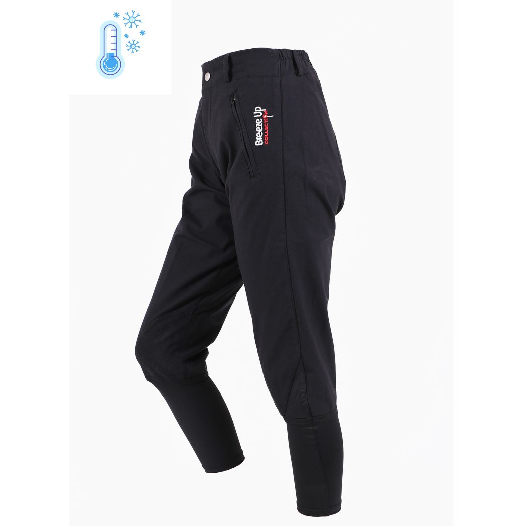 Breeze Up Thermal Exercise Breeches