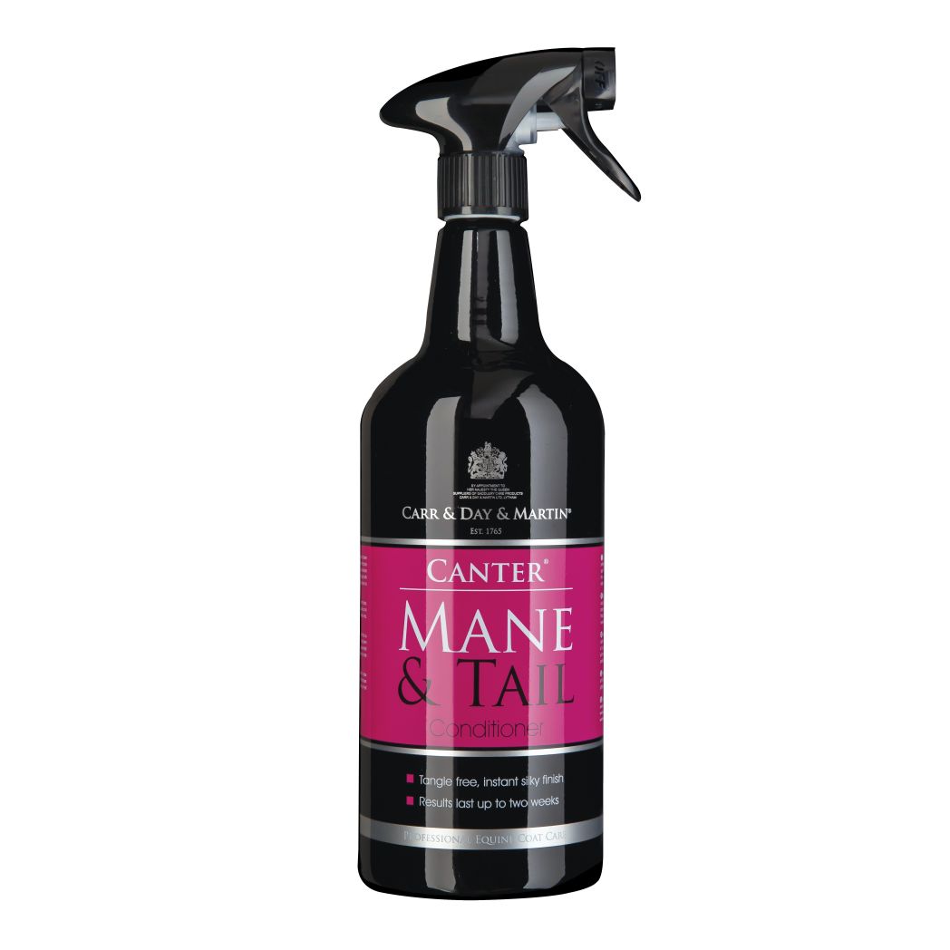 Canter Mane and Tail Spray