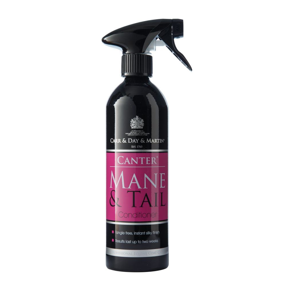 Canter Mane and Tail Spray