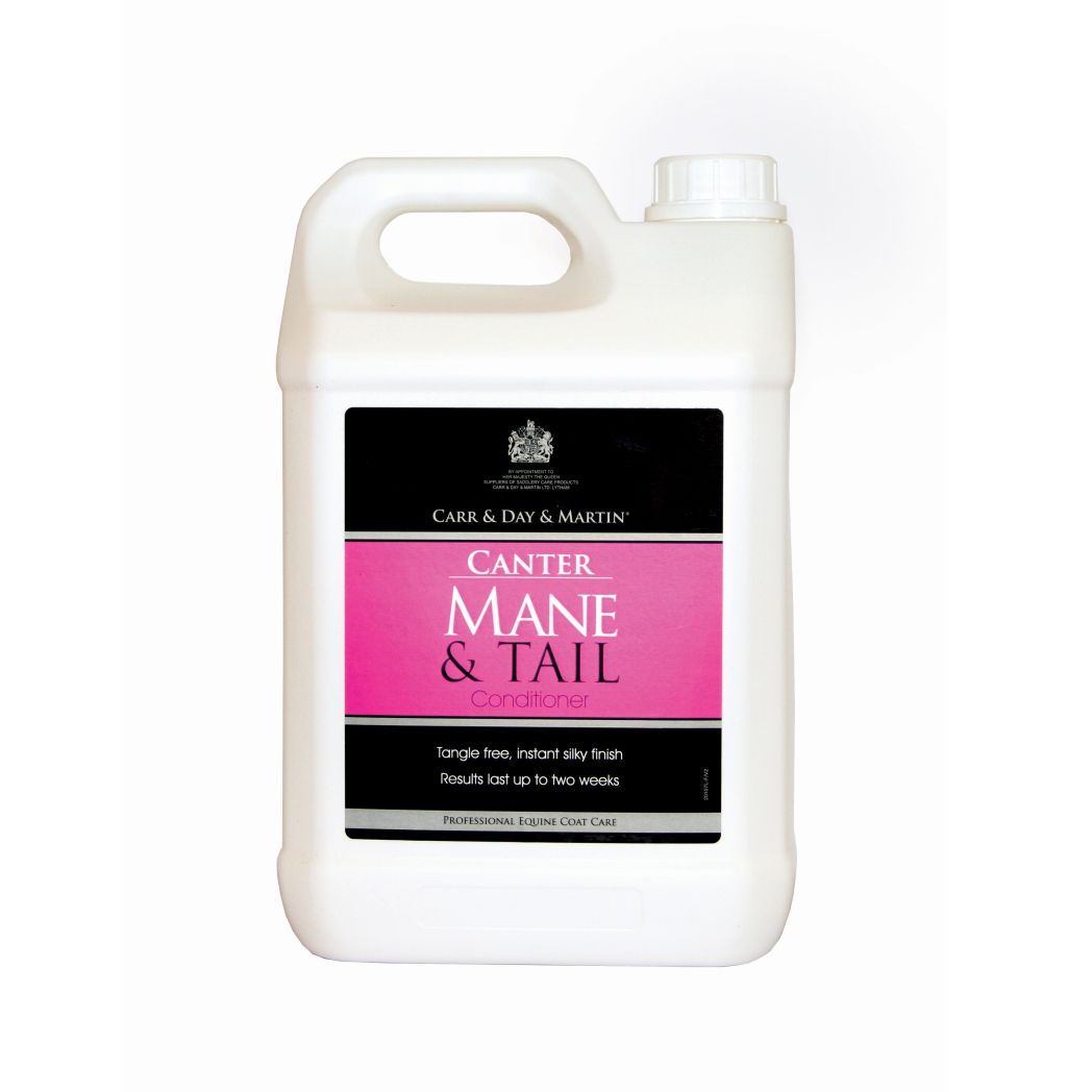 Canter Mane and Tail Spray