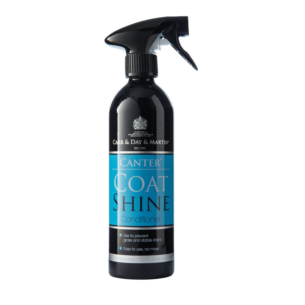 Canter Coat Shine Spray