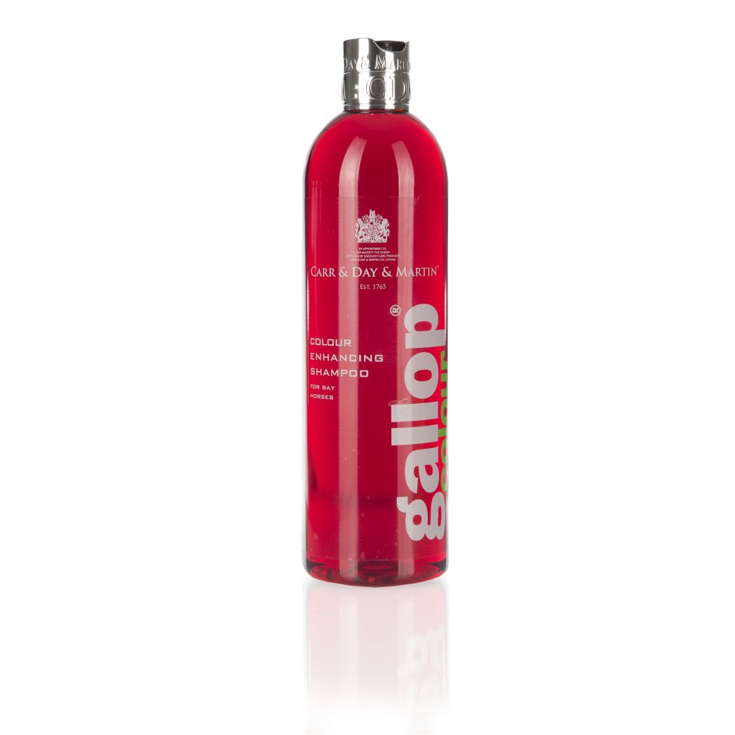 Gallop Colour Enhancing Shampoo