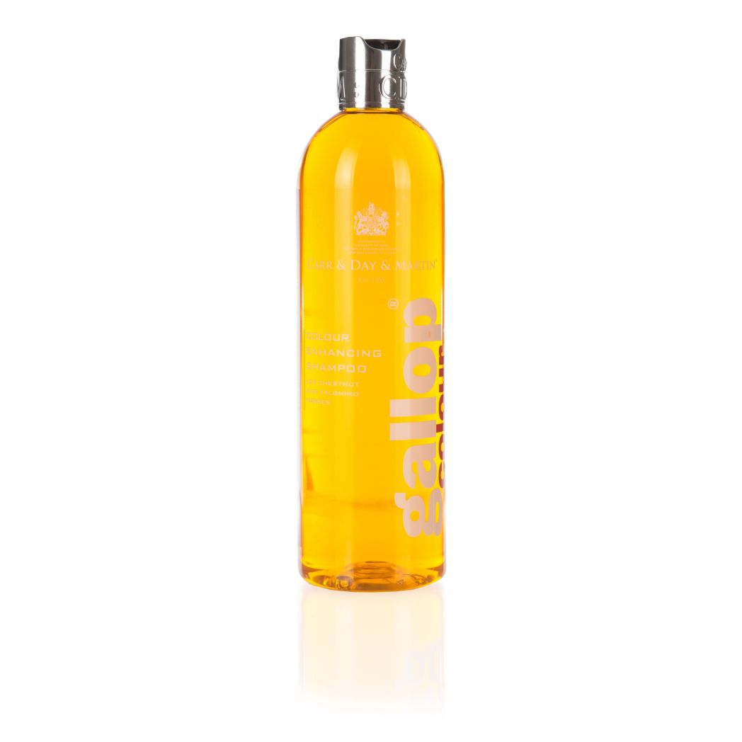 Gallop Colour Enhancing Shampoo