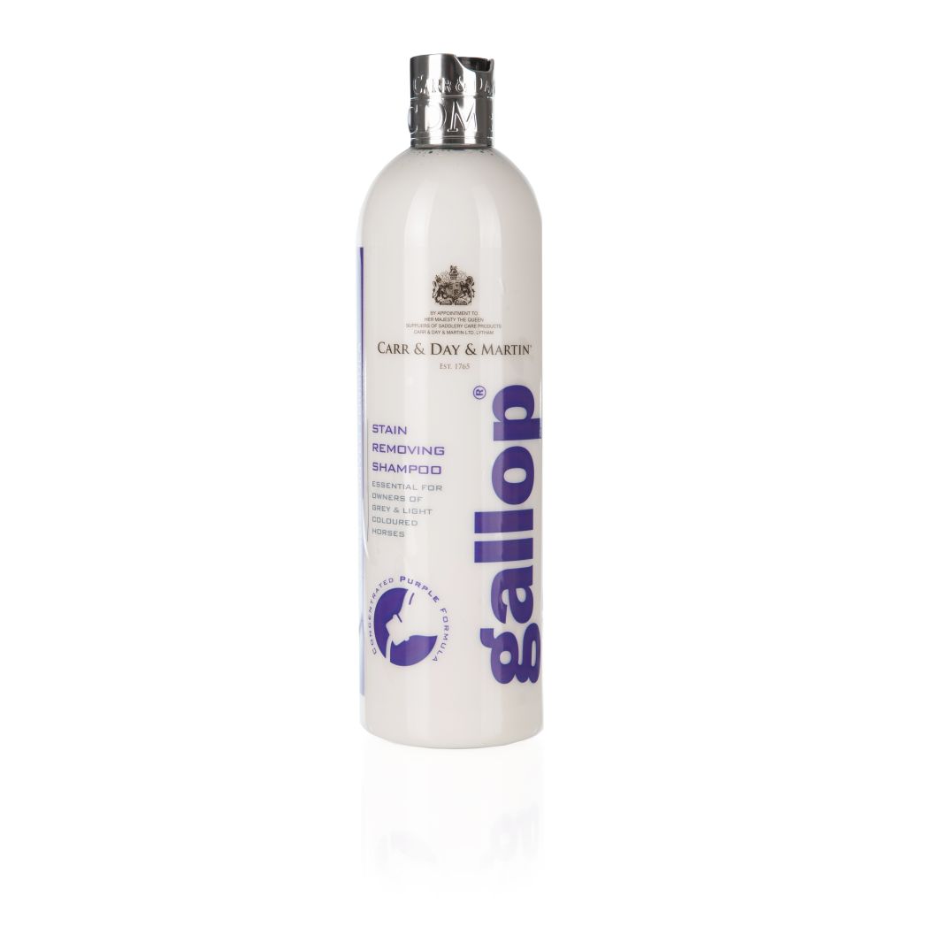 Gallop Stain Removing Shampoo