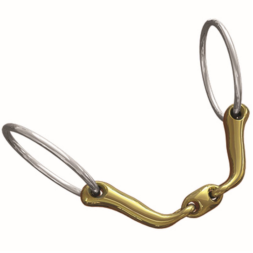 Neue Schule Verbindend Loose Ring 16mm Mouth 70mm Ring