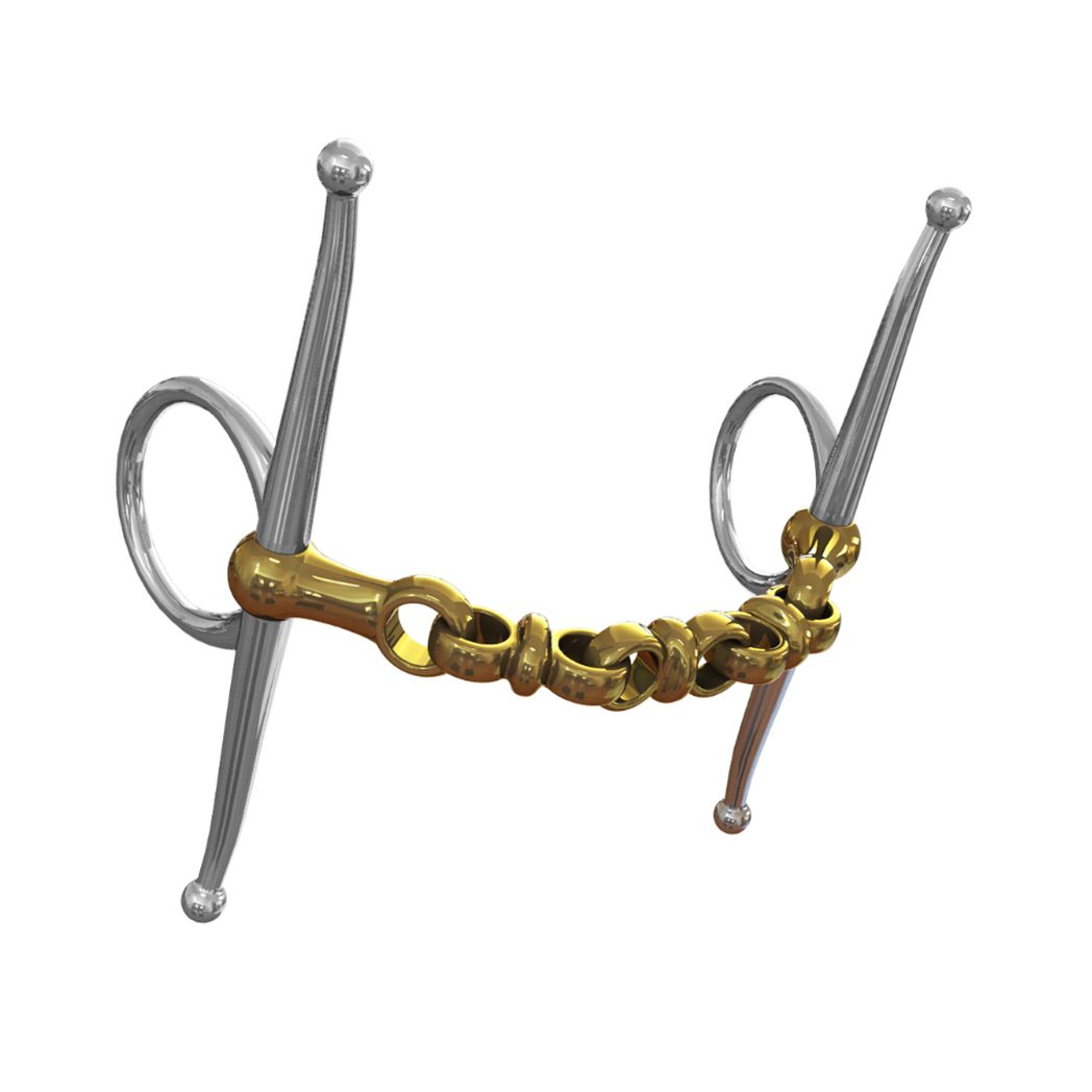 Neue Schule Waterford Full Cheek Bit
