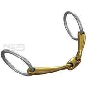 Neue Schule Tranz Angled Lozenge Loose Ring 16mm Mouth 70mm Rings