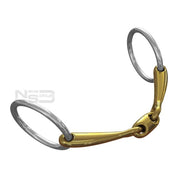 Neue Schule Pony 10mm Tranz Angled Lozenge Universal 5"