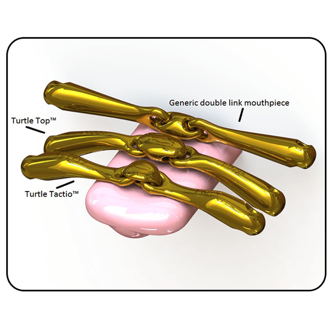 Neue Schule Turtle Tactio Flex Half Cheek