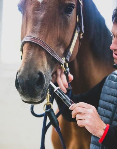 Foran Copper Max Syringe