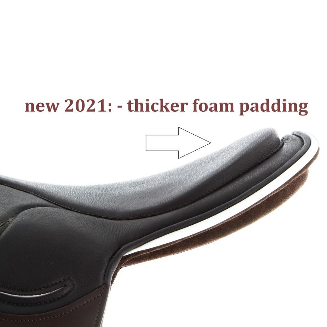Stride Free Exercise Saddle - 2021 Design