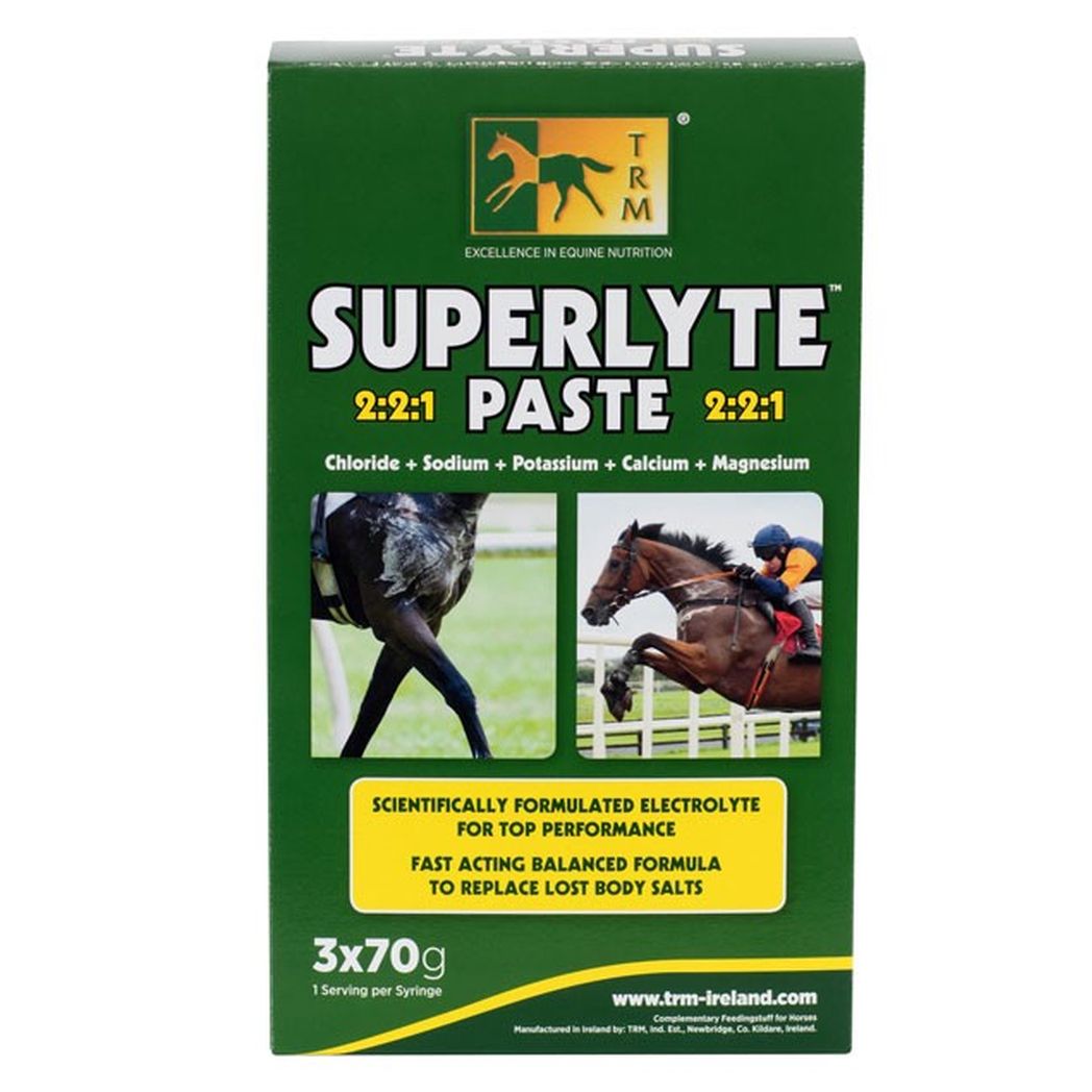 TRM Superlyte Paste Syringes