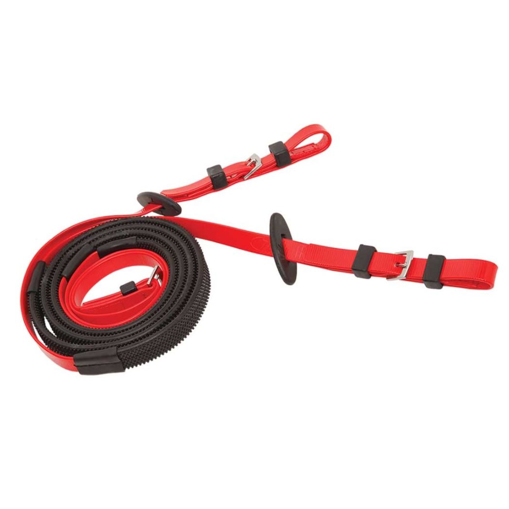 Zilco 16mm Race Reins Buckle Ends