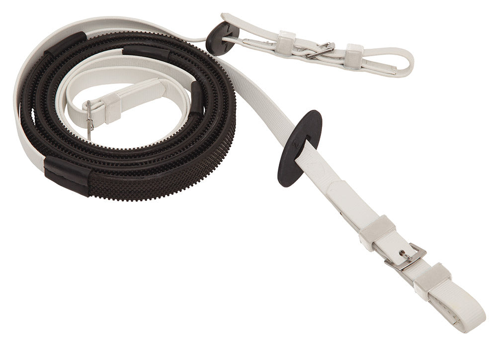 Zilco 16mm Race Reins Buckle Ends