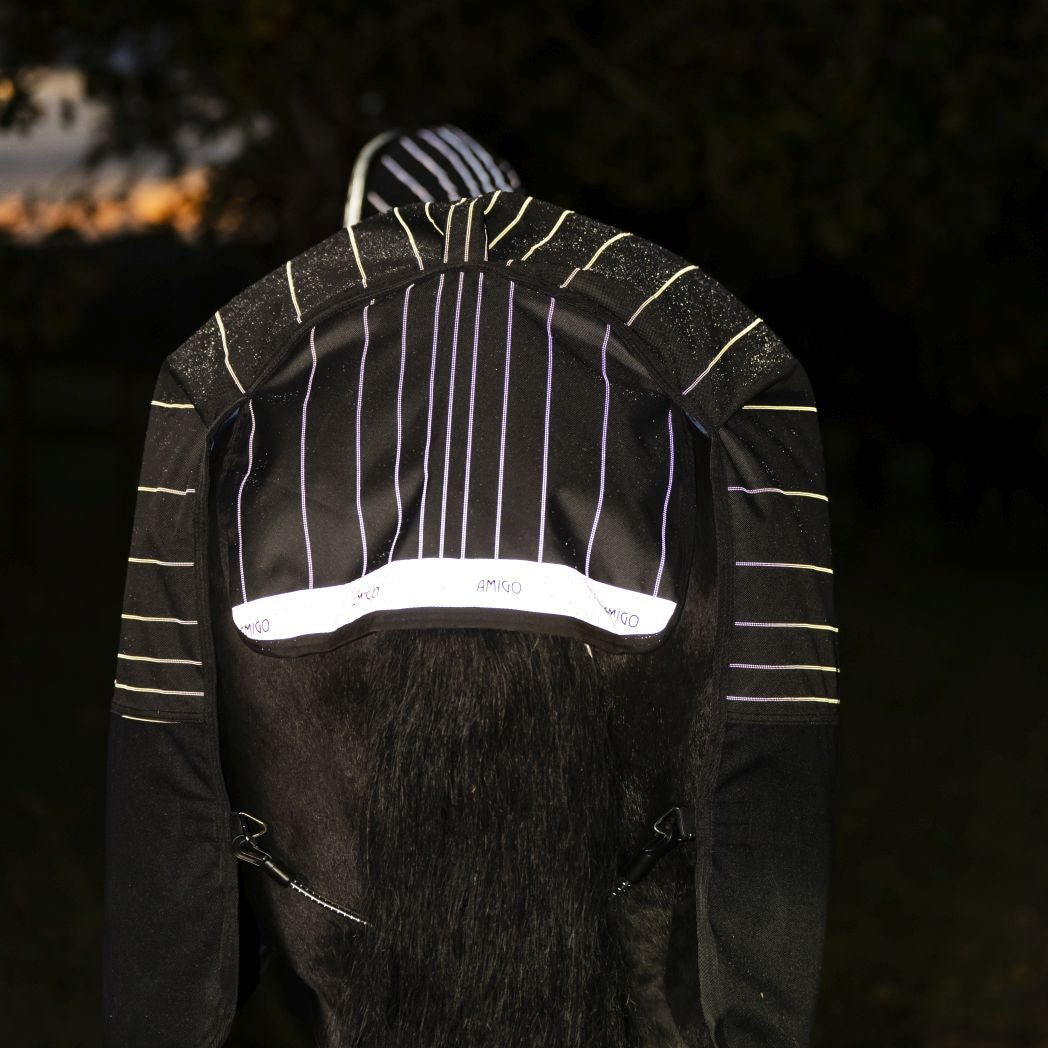 Horseware 1200D FieldSafe Reflectech 250g Turnout 2025