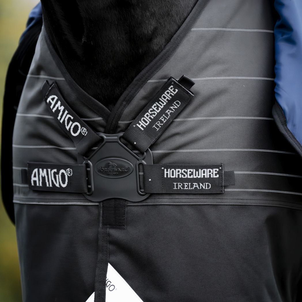 Horseware 1200D FieldSafe Reflectech 250g Turnout 2025