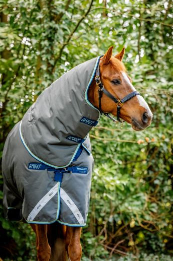 Horseware Amigo Bravo 12 Plus 400g Turnout 2024