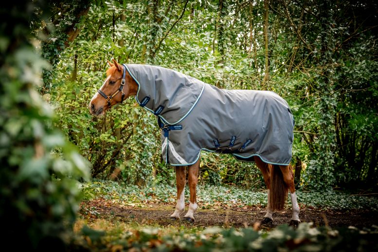 Horseware Amigo Bravo 12 Plus 400g Turnout 2024