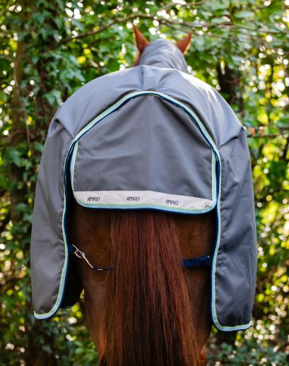 Horseware Amigo Bravo 12 Plus 400g Turnout 2024