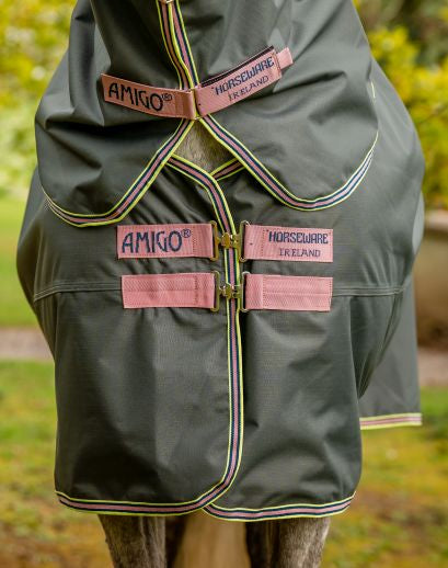 Horseware Amigo Hero Plus Lite 0g