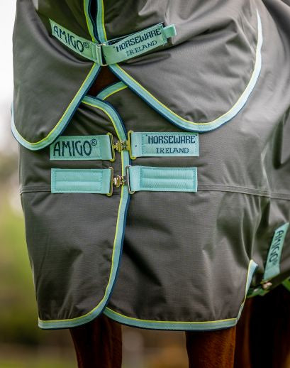 Horseware Amigo Hero Ripstop Plus 200g