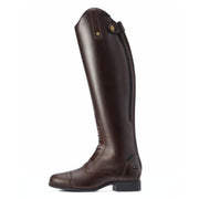 Ariat Heritage Contour II Waterproof Insulated Tall Boots - Waxed Chocolate
