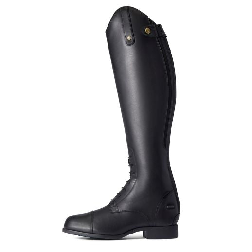 Ariat Heritage Contour II Waterproof Insulated Tall Boots - Black