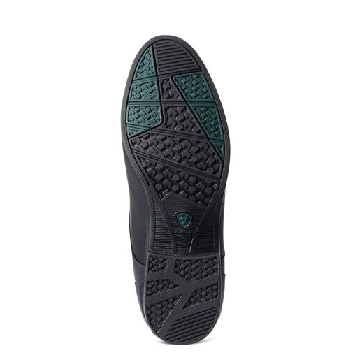 Ariat Heritage Contour II Waterproof Insulated Tall Boots - Black