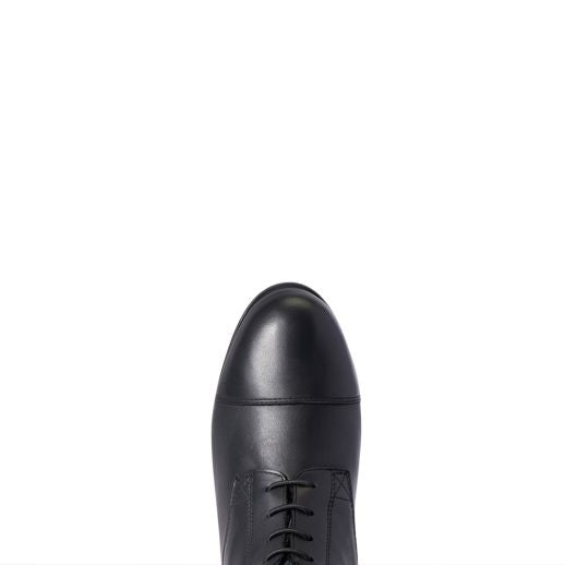 Ariat Heritage Contour II Waterproof Insulated Tall Boots - Black