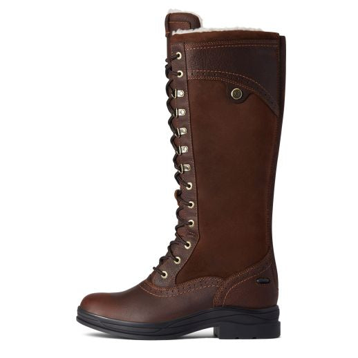 Ariat Womens Wythburn Tall Waterproof Boots