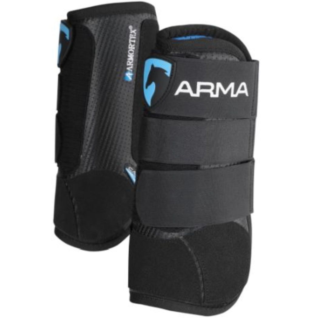 ARMA Carbon XC Boots - Front