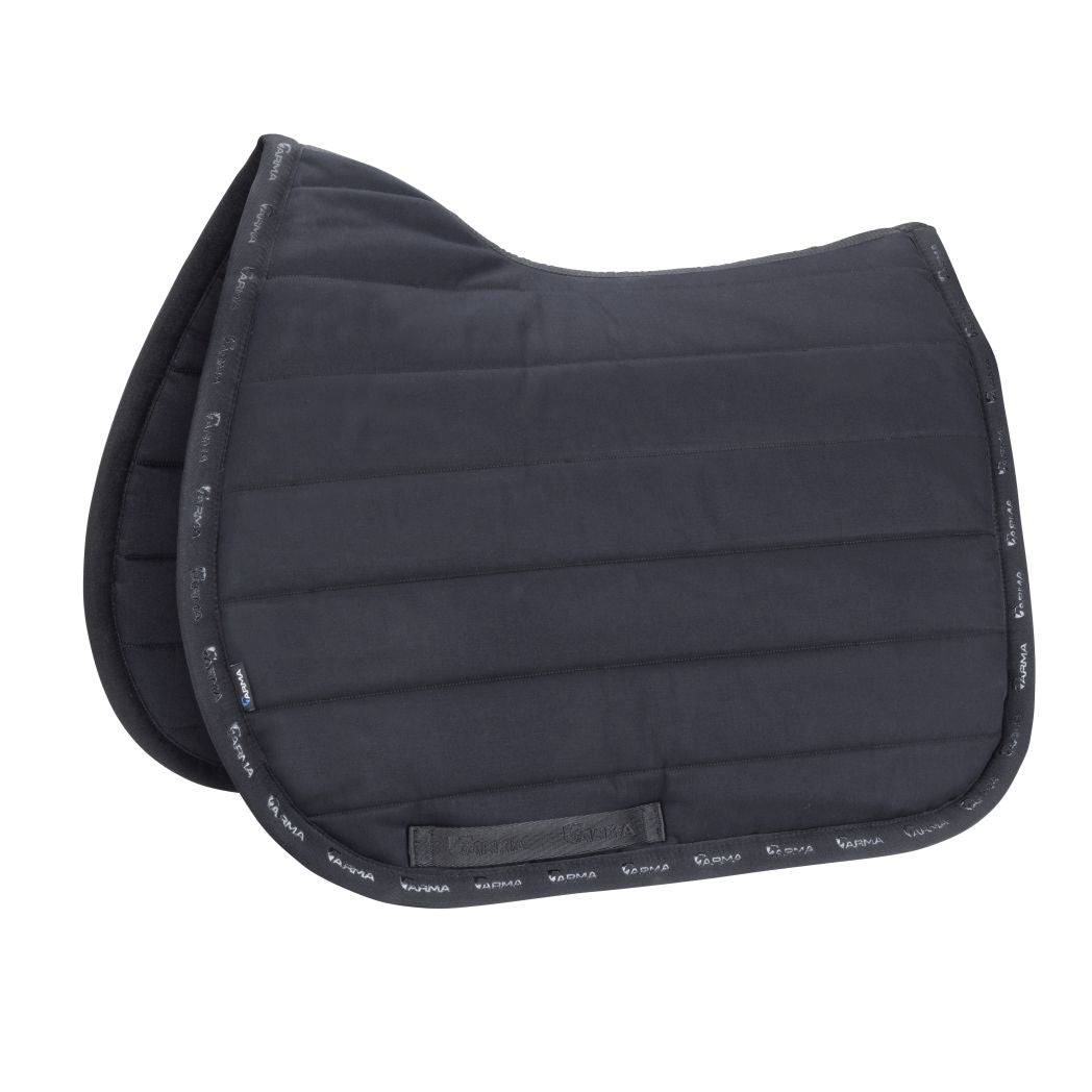 Arma Comfort GP Saddlepad Black