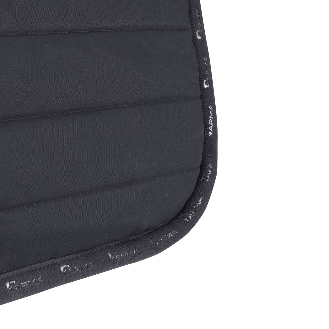 Arma Comfort GP Saddlepad Black