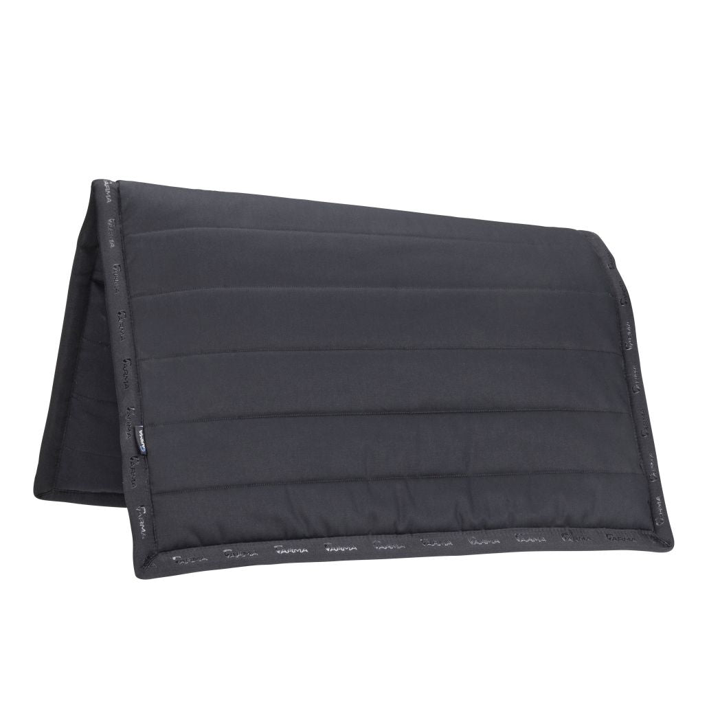 Arma Comfort Square Saddlepad Black