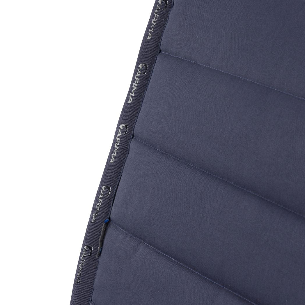 Arma Comfort Square Saddlepad Navy