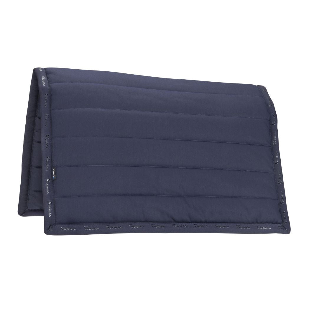 Arma Comfort Square Saddlepad Navy