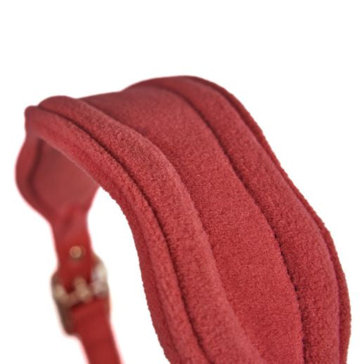  ARMA Fleece Headcollar and Lead Rope Set