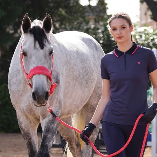  ARMA Fleece Headcollar and Lead Rope Set