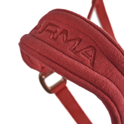 ARMA Fleece Headcollar and Lead Rope Set