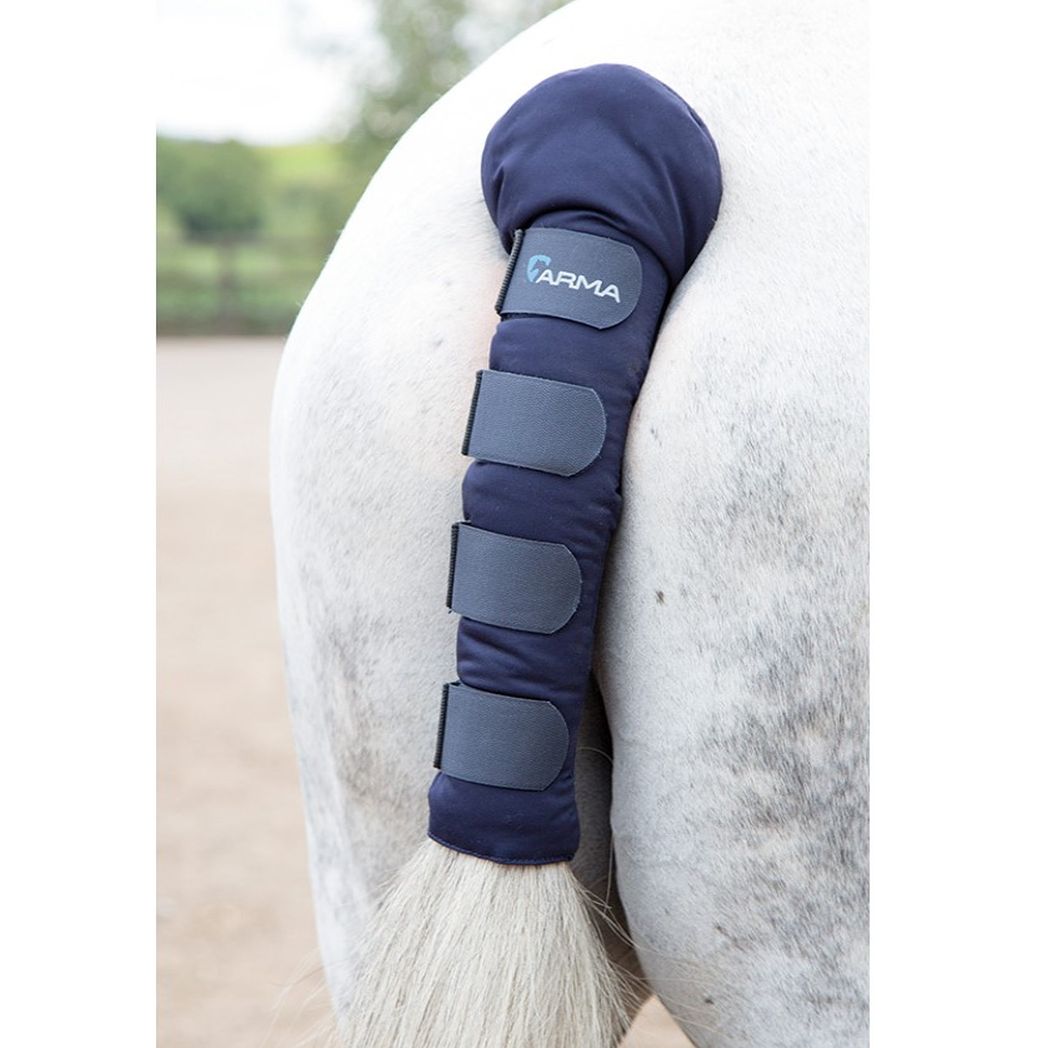 ARMA Padded Tail Guard