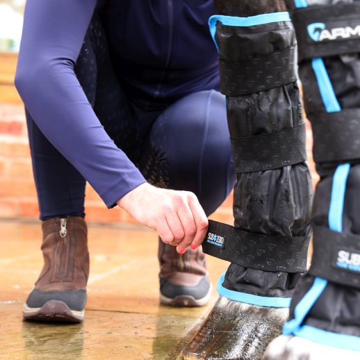 ARMA SubZero Ice Boots