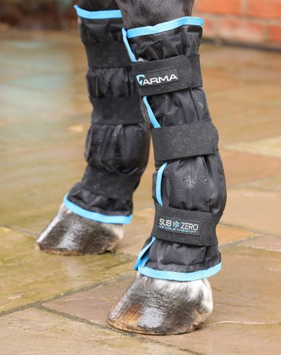 ARMA SubZero Ice Boots
