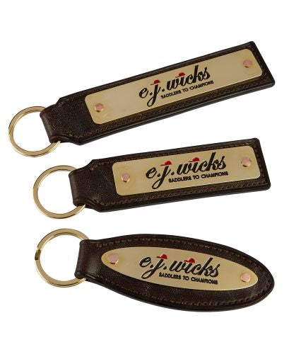 Bespoke Engraved Keyring